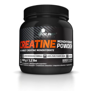 Olimp Kreatyna Creatine Monohydrate Powder 550G