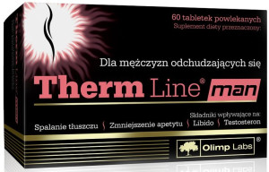 Olimp Therm Line Man 60 Tab Spalacz