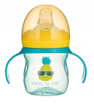 KUBEK treningowy ustnik SO COOL CANPOL 150ml