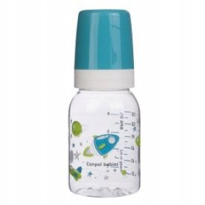 BUTELKA Canpol Antykolkowa 120 ml MASZYNY 3m+
