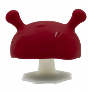 Gryzak uspokajający MOMBELLA MUSHROOM 3m+