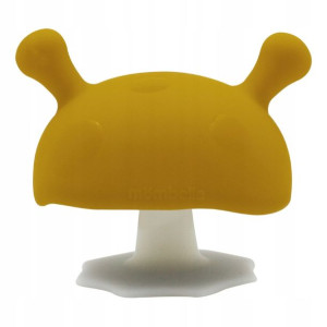 Gryzak uspokajający MOMBELLA MUSHROOM 3m+