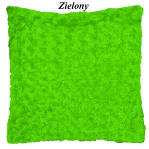 Poszewka Dekoracyjna Serduszka Puchata 40x40