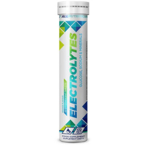 Allnutrition Electrolytes - Elektrolity tabletki musujące suplement diety,