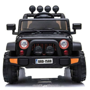 Mega Jeep Fulltime, Napęd 4x4, 1x12v ,wolny Start/ Miękkie Koła, Funkcja