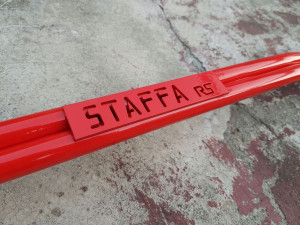STAFFA RS Rozpórka Kielichów RS Bmw e36 Przednia !