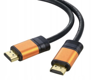 Kabel Hdmi 2.1 8k 4k 120hz Zenwire Ultra Hd 1m