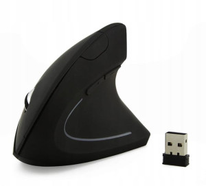 MYSZ Pionowa Wertykalna Bezprzewodowa Ergonomiczna