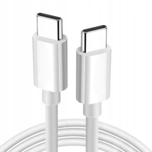 KABEL USB-C 60W typu 3.1 Power Delivery QC 3.0 2M