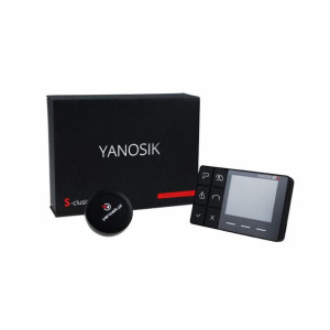 Yanosik S-clusive by GTR - z dożywotnią transmisją