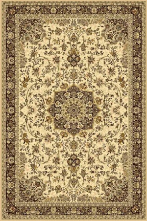 Dywan Dywilan Polonia Kordoba Dd 66 X 100 Sepia 2