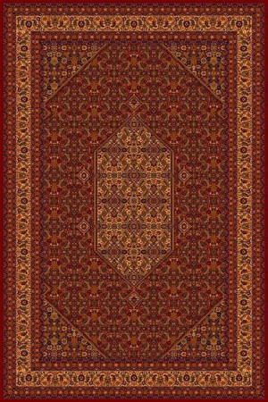 Dywan Dywilan Polonia Wawelski Bc 400 X 500 Burgund