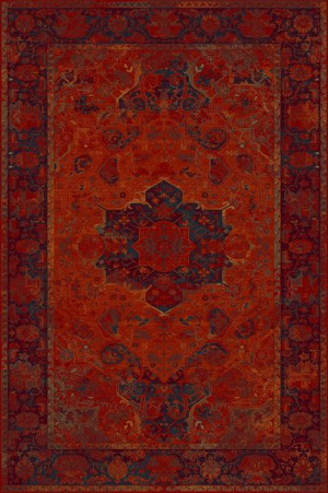 Dywan Dywilan Polonia Dukato Cc 200 X 300 Rubin