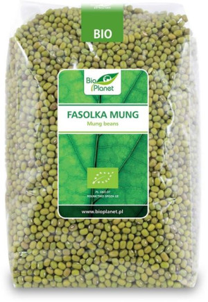 Lumarko Fasolka Mung Bio 1 Kg!