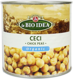 Lumarko Ciecierzyca Konserwowa Bio 2,5 Kg!