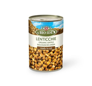 Lumarko Soczewica Bio 400 G (240 G) (Puszka)!