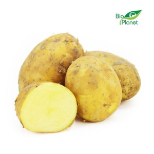 Lumarko Ziemniaki Żółte Świeże Bio (Polska) (Około 1,00 Kg)!