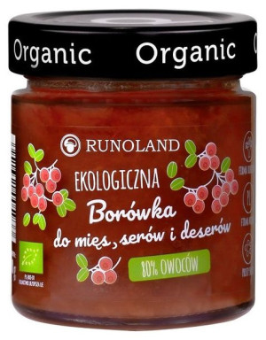 Lumarko Borówka Do Mięs Bio 200 G!