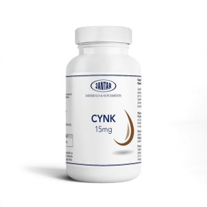 Lumarko Cynk 60 Kapsułek (15 Mg)!