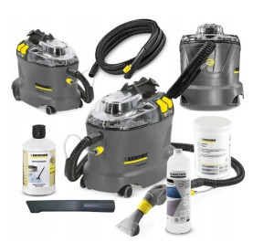Odkurzacz Piorący Puzzi 8/1 C Karcher Zestaw Xl Dodatki