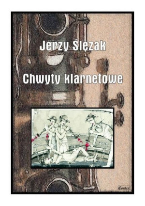 Książka Chwyty klarnetowe Jerzy Ślęzak graficzna tabela chwytów klarnetu sy