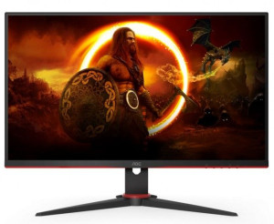 Monitor 27'' AOC 27G2SAE/BK 165Hz głośnik