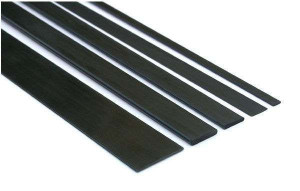 Listwa węglowa 4,0x20x1000 mm