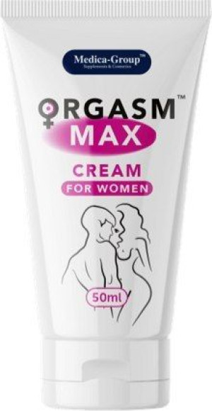 Krem intymny Orgasm Max Cream for Women 50ml