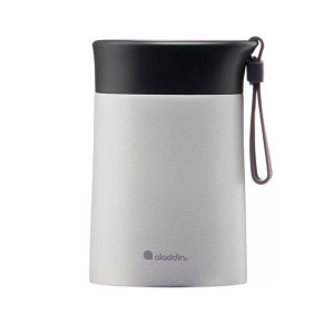 Termos obiadowy Aladdin Bistro Thermavac™ 400 ml - stone gray