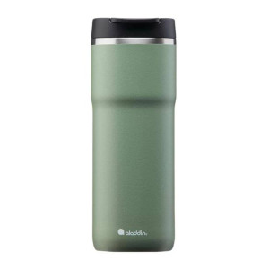 Kubek termiczny Aladdin Java Leak-Lock 0,47 l - sage green