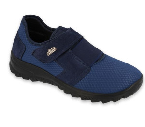 Buty damskie sportowe na rzepy Dr Orto 517D011