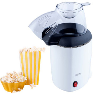 Maszynka Automat Do Prażenia Popcornu Bez Tłuszczu