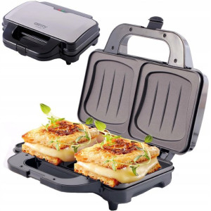 Opiekacz Toster Sandwich Na Duże Kanapki Tosty Xl
