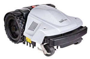 Wiper Trekker Xl S Ultra Premium Robot Koszący Kosiarka Automatyczna Do Tra
