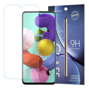 Tempered Glass szkło hartowane 9H Samsung Galaxy A51 (opakowanie – koperta)