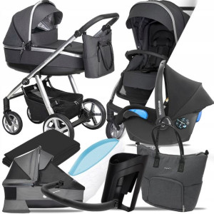 Espiro 3w1 Next Up Multicolor 517 I Maxi-cosi Citi