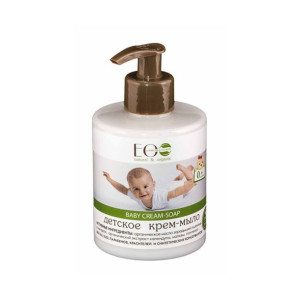 Kremowe mydło w płynie dla dzieci 300ml Eco Laboratorie