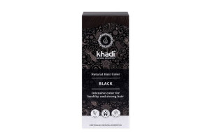 Henna czarna 100g Khadi