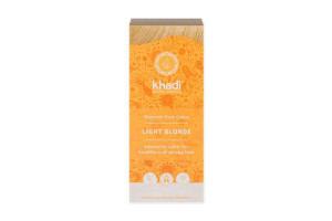 Henna jasny blond 100g Khadi