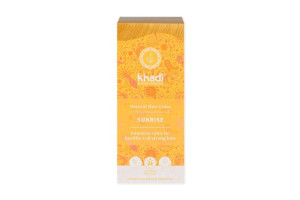 Henna słoneczny blond 100g Khadi