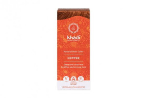 Henna do włosów miedziana 100g Khadi