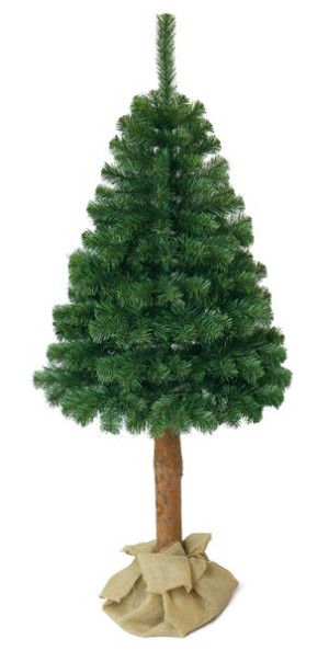 Choinka sztuczna Sosna Lux 220 cm na Pniu