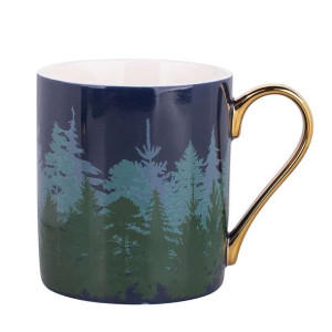 Kubek porcelanowy Misty Forest 300 ml`