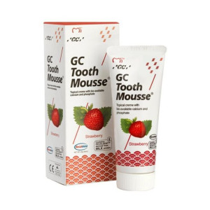 GC Tooth Mousse - Szkliwo 35ml SMAK -Truskawka