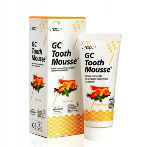 GC Tooth Mousse - Szkliwo 35ml SMAK - Tutti Frutti