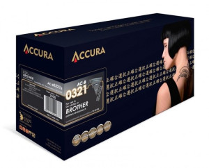 Accura toner Brother (TN-321BK)