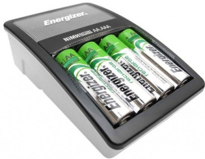 Ładowarka Energizer Maxi + 4 x R6 2000 mAh