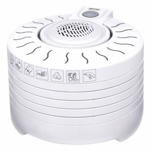 Suszarka do grzybów i owoców MPM MSG-01 250W 5 sit