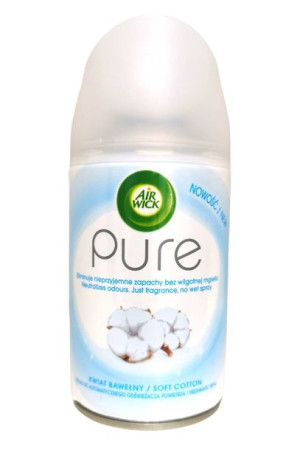 Air Wick Freshmatic Wkład 250ml Kwiat Bawełny
