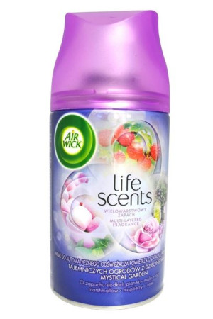 Air Wick Freshmatic Wkład 250ml Tajemniczy Ogród
